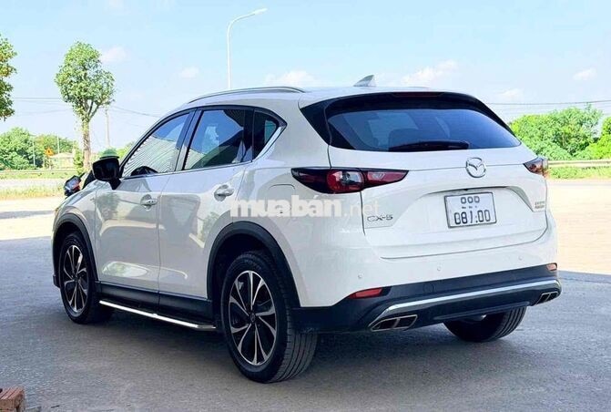 Mazda CX5 Premium 2.0 AT sản xuất 2025