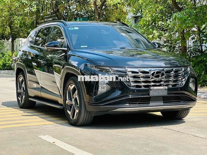 Hyundai Tucson 1.6 Turbo sản xuất 2024