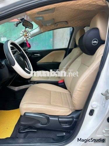Xe Honda City 1.5 AT 2017 - 288 Triệu