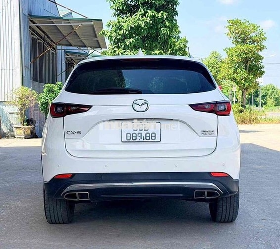 Mazda CX5 Premium 2.0 AT sản xuất 2025