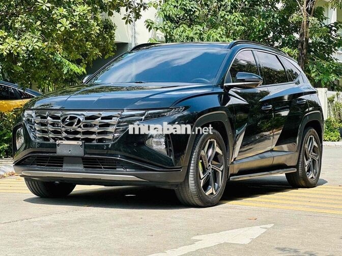 Hyundai Tucson 1.6 Turbo sản xuất 2024