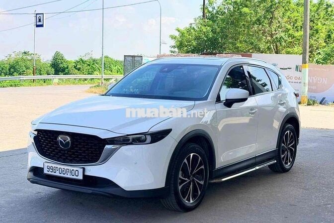 Mazda CX5 Premium 2.0 AT sản xuất 2025