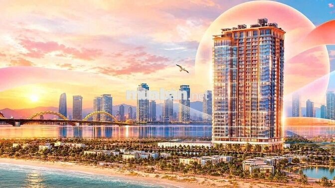 NHẬN BOOKING  SAPHIA RESIDENCE CĂN HỘ MẶT BIỂN ĐẦU TIÊN CỦA SUN GROUP
