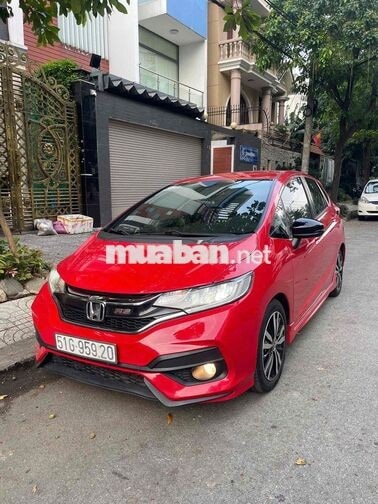 Honda Jazz 2019 RS 1.5 AT Đỏ