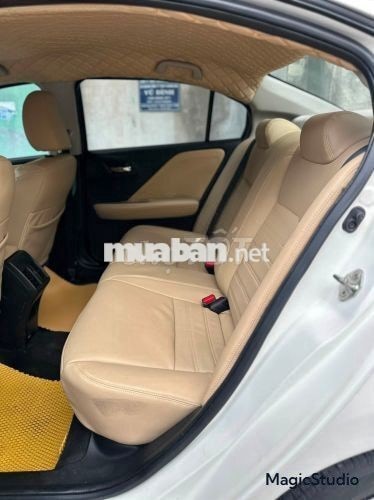 Xe Honda City 1.5 AT 2017 - 288 Triệu