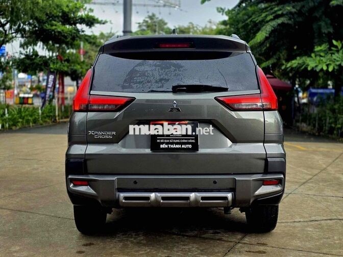 Mitsubishi Xpander Cross 2025 Nâu 11.000km