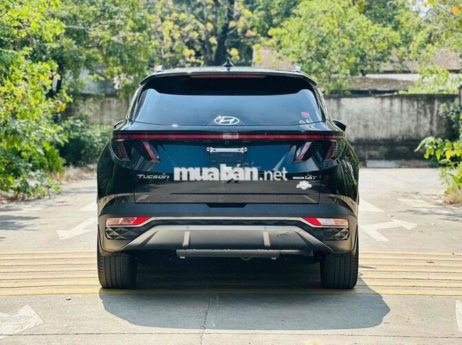 Hyundai Tucson 1.6 Turbo sản xuất 2024