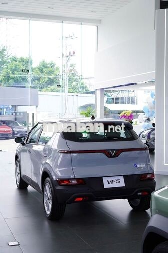 VINFAST VF5 TRẢ TRƯỚC 40tr hỗ trợ khách nợ xấu