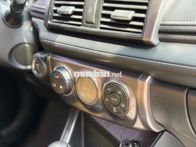 Toyota Yaris 2016 1.3G BẢO HÀNH 1 NĂM CỰC CHẤT