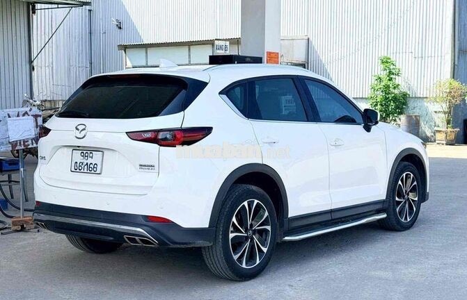 Mazda CX5 Premium 2.0 AT sản xuất 2025
