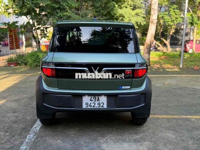 VinFast VF 3 2025 Xanh 22nghìn km mua pin