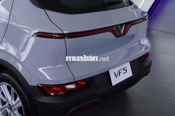 VINFAST VF5 TRẢ TRƯỚC 40tr hỗ trợ khách nợ xấu