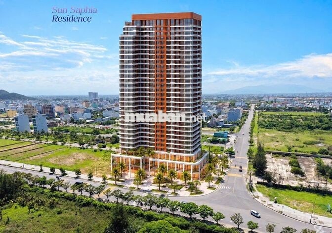 NHẬN BOOKING  SAPHIA RESIDENCE CĂN HỘ MẶT BIỂN ĐẦU TIÊN CỦA SUN GROUP