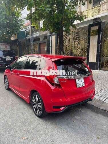 Honda Jazz 2019 RS 1.5 AT Đỏ