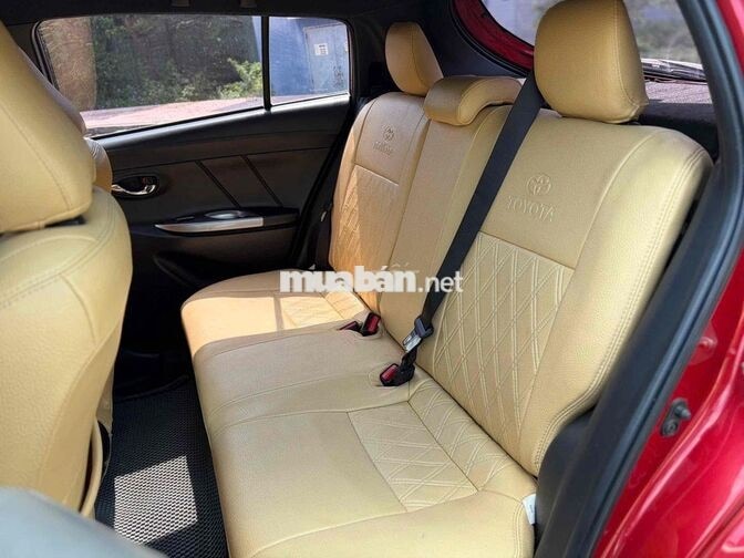 Toyota Yaris 2016 1.3G BẢO HÀNH 1 NĂM CỰC CHẤT