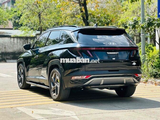 Hyundai Tucson 1.6 Turbo sản xuất 2024
