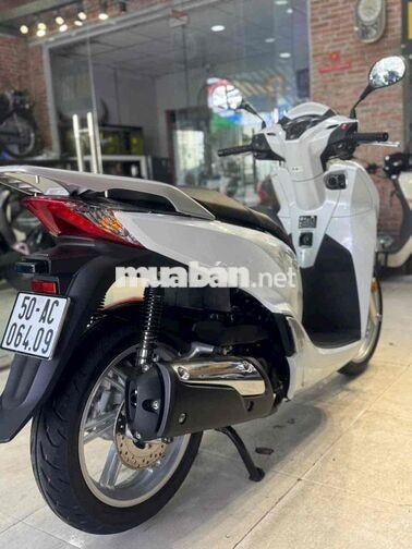 Honda SH300i 2018 màu Trắng