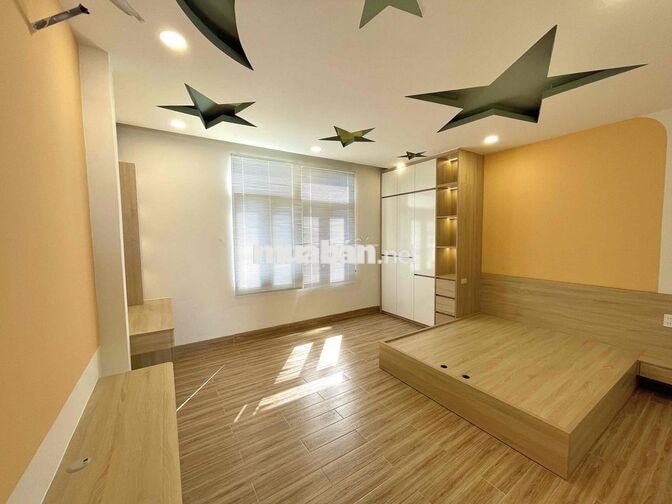 Căn Nhà Mới Full Nội Thất Ngay Khu Du Lịch Tháp Bà Giá Tốt