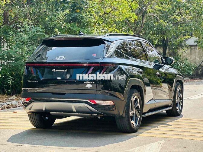 Hyundai Tucson 1.6 Turbo sản xuất 2024