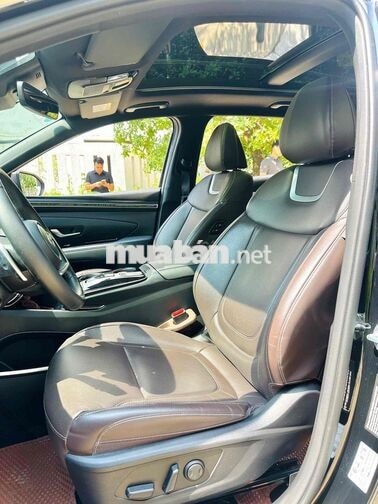 Hyundai Tucson 1.6 Turbo sản xuất 2024