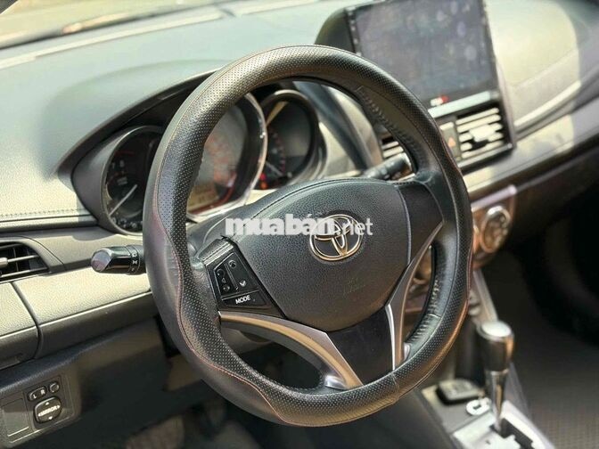 Toyota Yaris 2016 1.3G BẢO HÀNH 1 NĂM CỰC CHẤT