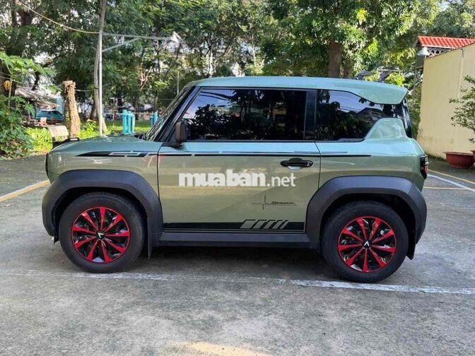 VinFast VF 3 2025 Xanh 22nghìn km mua pin
