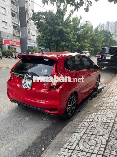 Honda Jazz 2019 RS 1.5 AT Đỏ