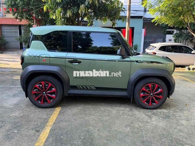 VinFast VF 3 2025 Xanh 22nghìn km mua pin