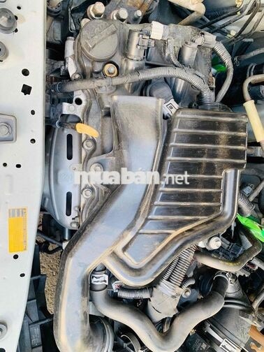 Toyota Wigo 2019 1.2G Số sàn Trắng