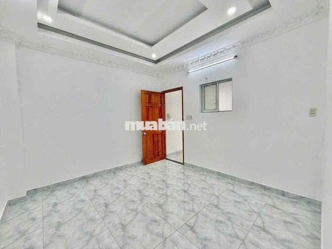 MỚI ĐẸP(6X10M) LÊ VĂN QUỚI 5TẦNG 4PN 5VS HẺM 6M