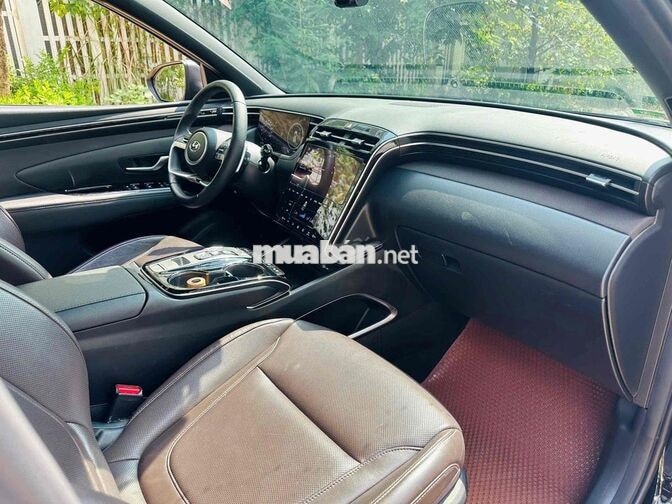 Hyundai Tucson 1.6 Turbo sản xuất 2024