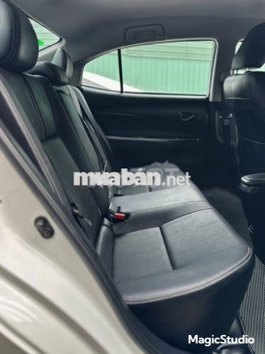 Xe Toyota Vios E CVT 2025 - 445 Triệu