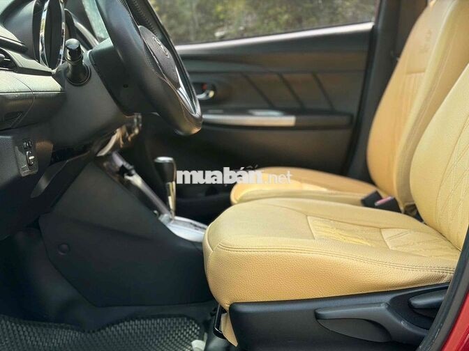 Toyota Yaris 2016 1.3G BẢO HÀNH 1 NĂM CỰC CHẤT