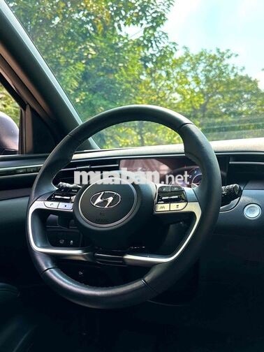 Hyundai Tucson 1.6 Turbo sản xuất 2024