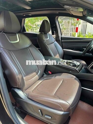 Hyundai Tucson 1.6 Turbo sản xuất 2024