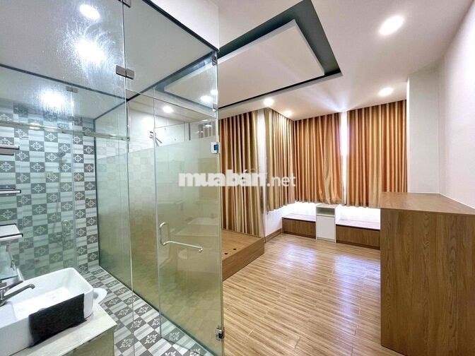 Căn Nhà Mới Full Nội Thất Ngay Khu Du Lịch Tháp Bà Giá Tốt