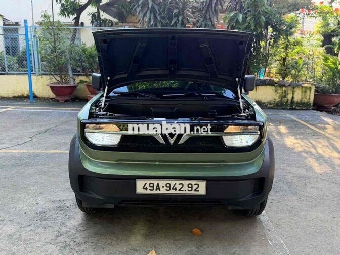 VinFast VF 3 2025 Xanh 22nghìn km mua pin