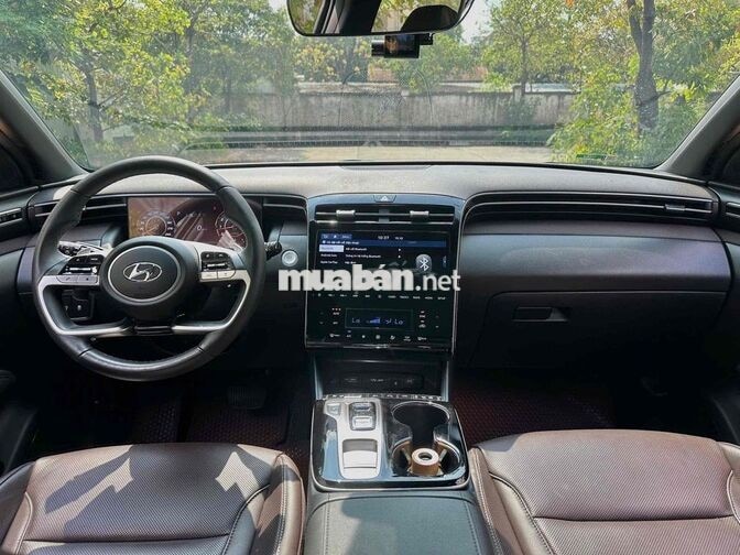 Hyundai Tucson 1.6 Turbo sản xuất 2024