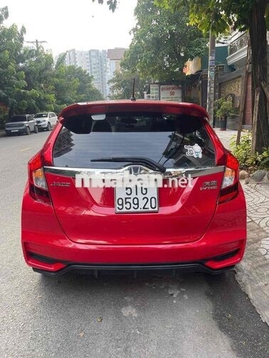 Honda Jazz 2019 RS 1.5 AT Đỏ