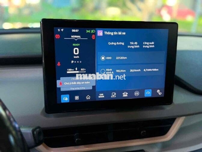 VinFast VF 3 2025 Xanh 22nghìn km mua pin