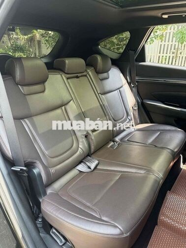 Hyundai Tucson 1.6 Turbo sản xuất 2024