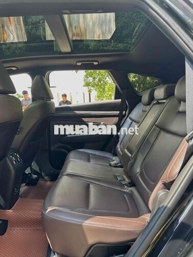 Hyundai Tucson 1.6 Turbo sản xuất 2024