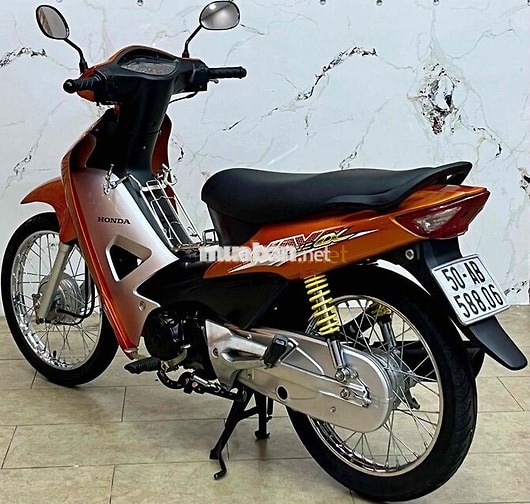 Wave A 2016 ( nậu xớ chỉ cần 9 củ )