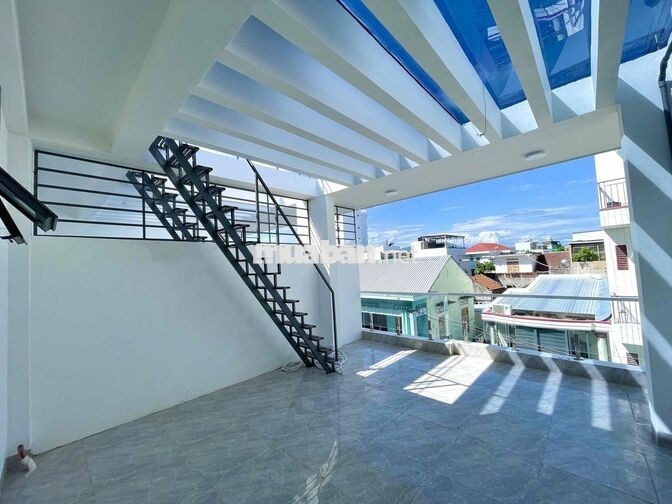 Căn Nhà Mới Full Nội Thất Ngay Khu Du Lịch Tháp Bà Giá Tốt