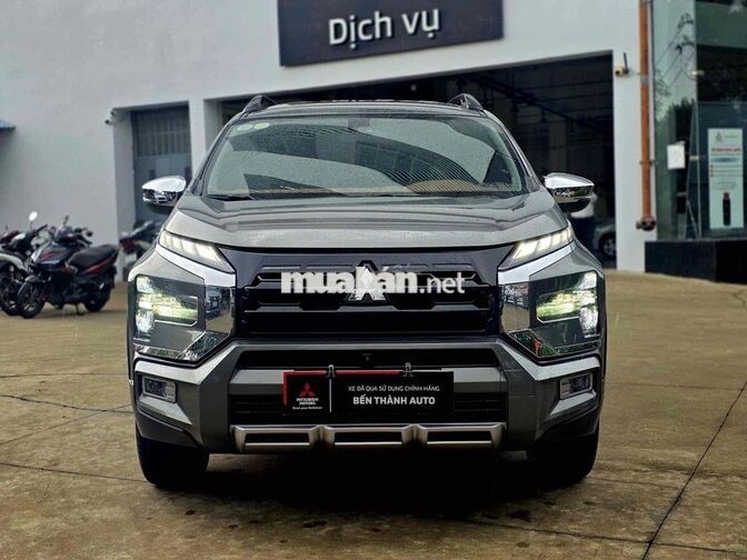 Mitsubishi Xpander Cross 2025 Nâu 11.000km