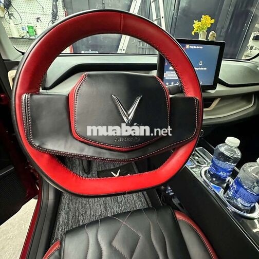 VinFast VF3 2025 Điện 17000 km Đỏ