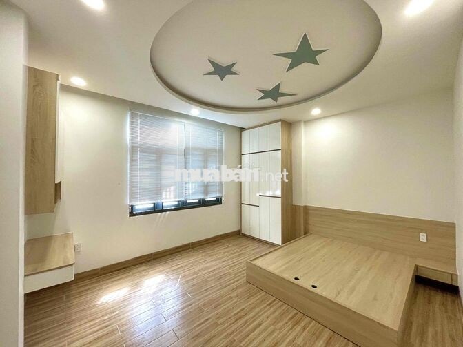 Căn Nhà Mới Full Nội Thất Ngay Khu Du Lịch Tháp Bà Giá Tốt