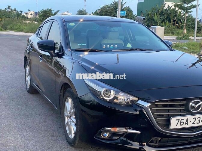 Mazda 3 5 chỗ bản kỷ niệm