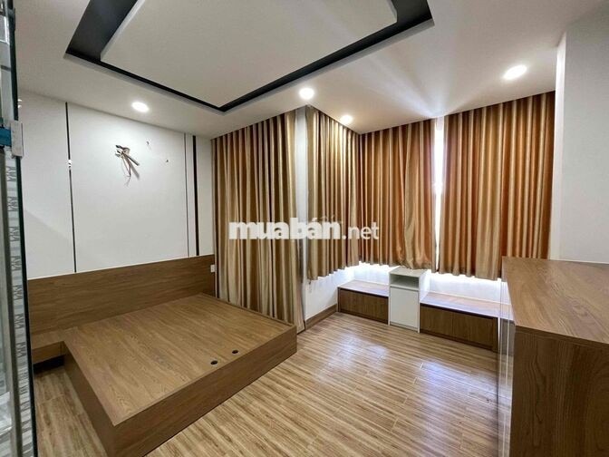 Căn Nhà Mới Full Nội Thất Ngay Khu Du Lịch Tháp Bà Giá Tốt