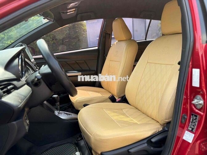 Toyota Yaris 2016 1.3G BẢO HÀNH 1 NĂM CỰC CHẤT